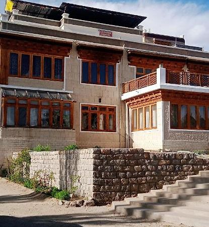 Lhardak Home Stay Leh Exterior photo